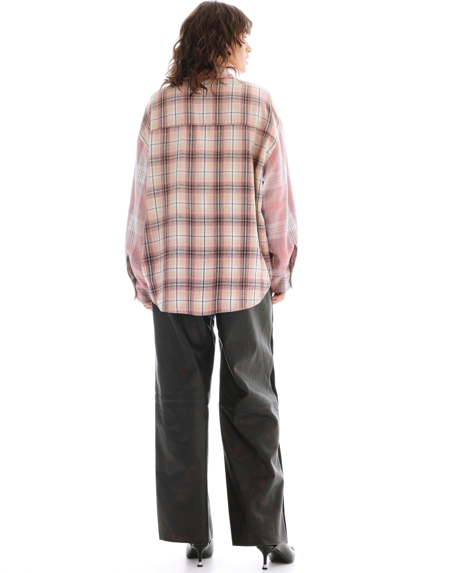 The Tales Reversible Flannel Shirt by THE TALES - product photo