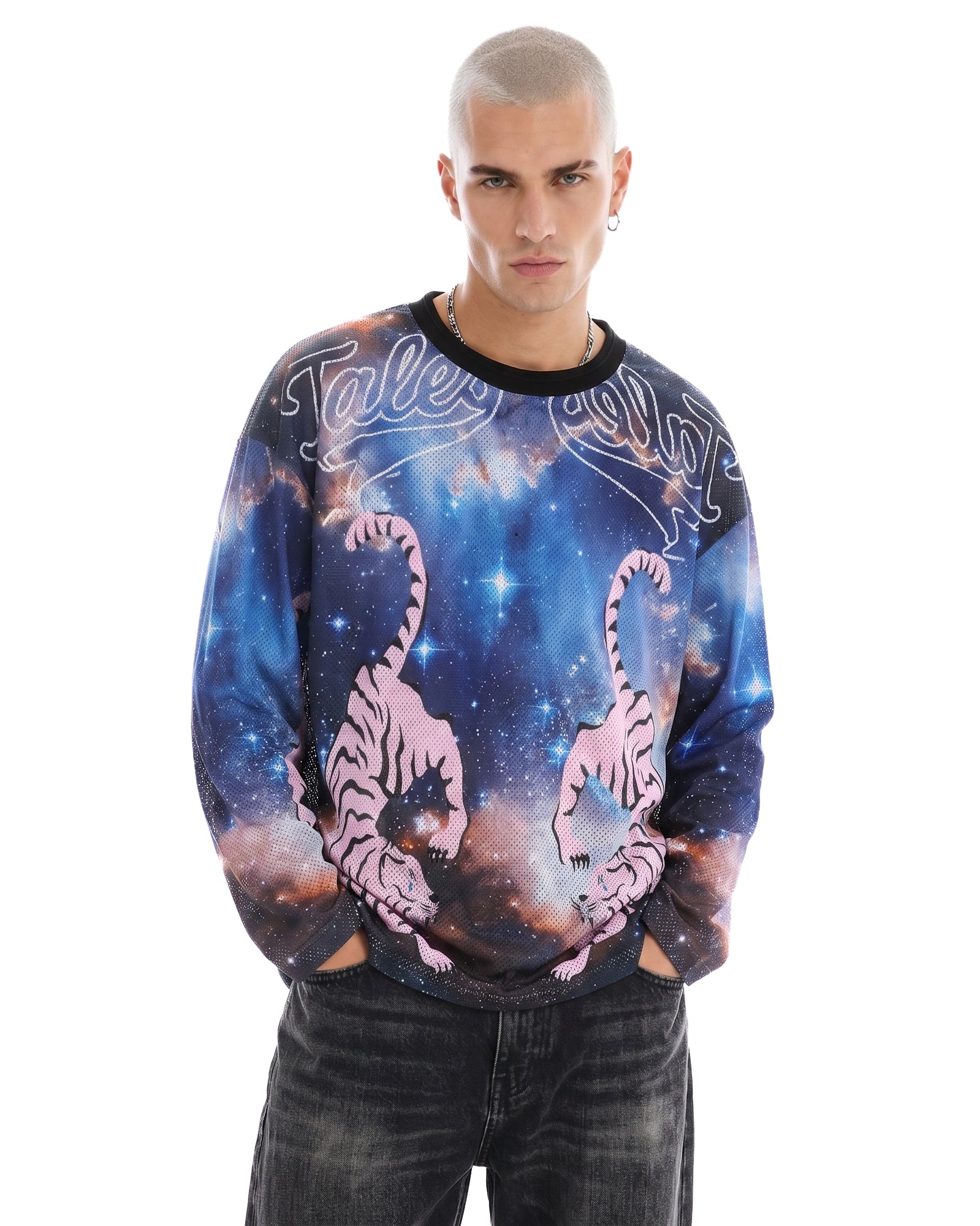 Galaxy Crouching Tiger Football Jersey