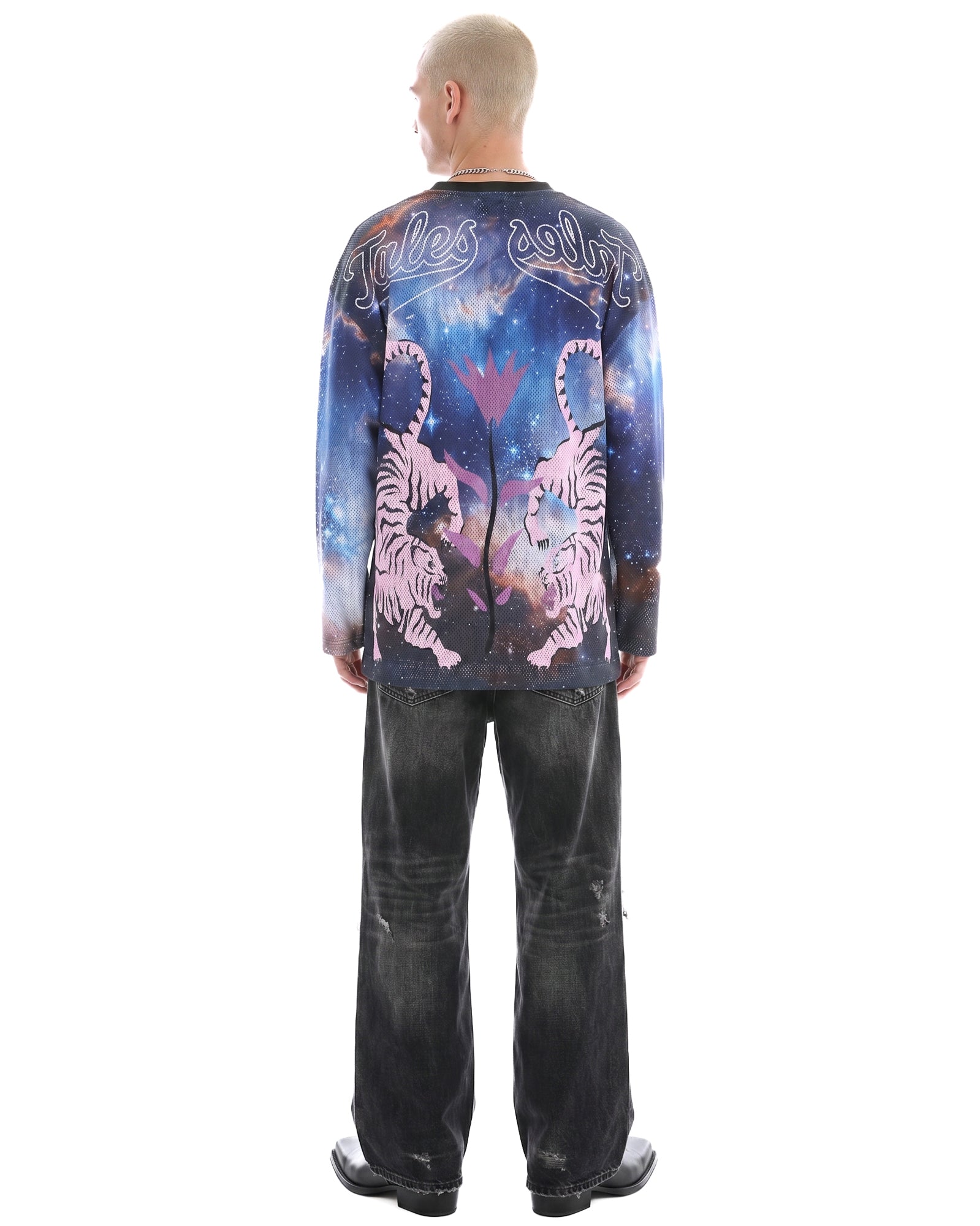 Galaxy Crouching Tiger Football Jersey