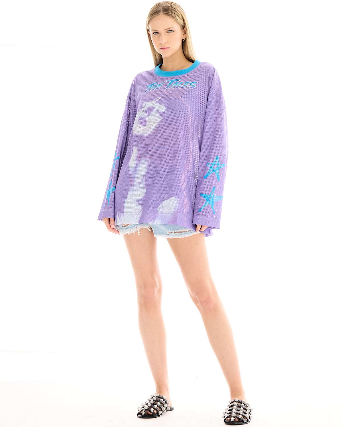 Summer So Hard Football Jersey