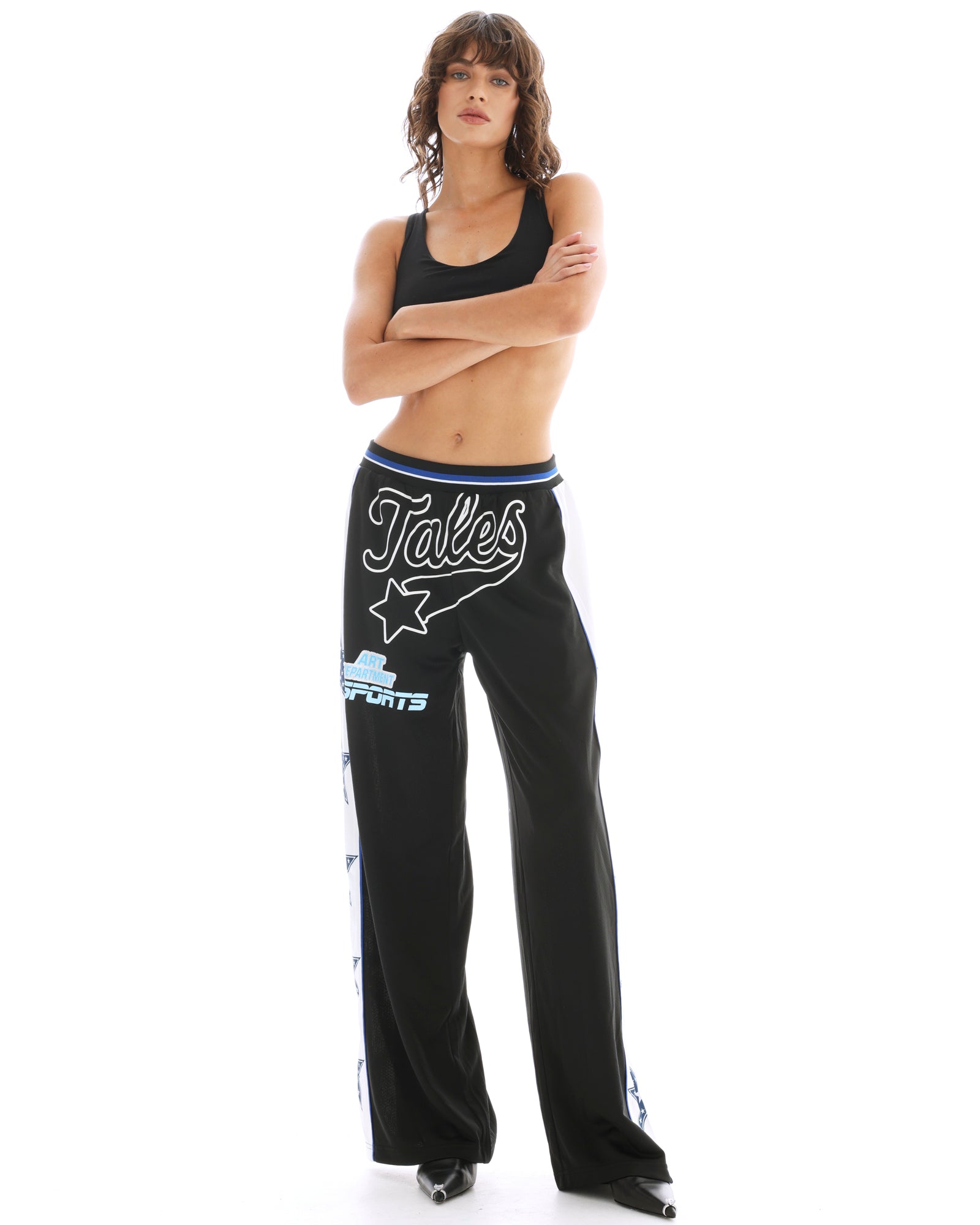 Tales Sports Star Track Pants THE TALES