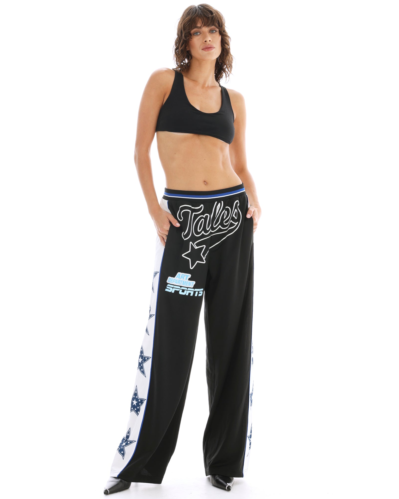Tales Sports Star Track Pants THE TALES