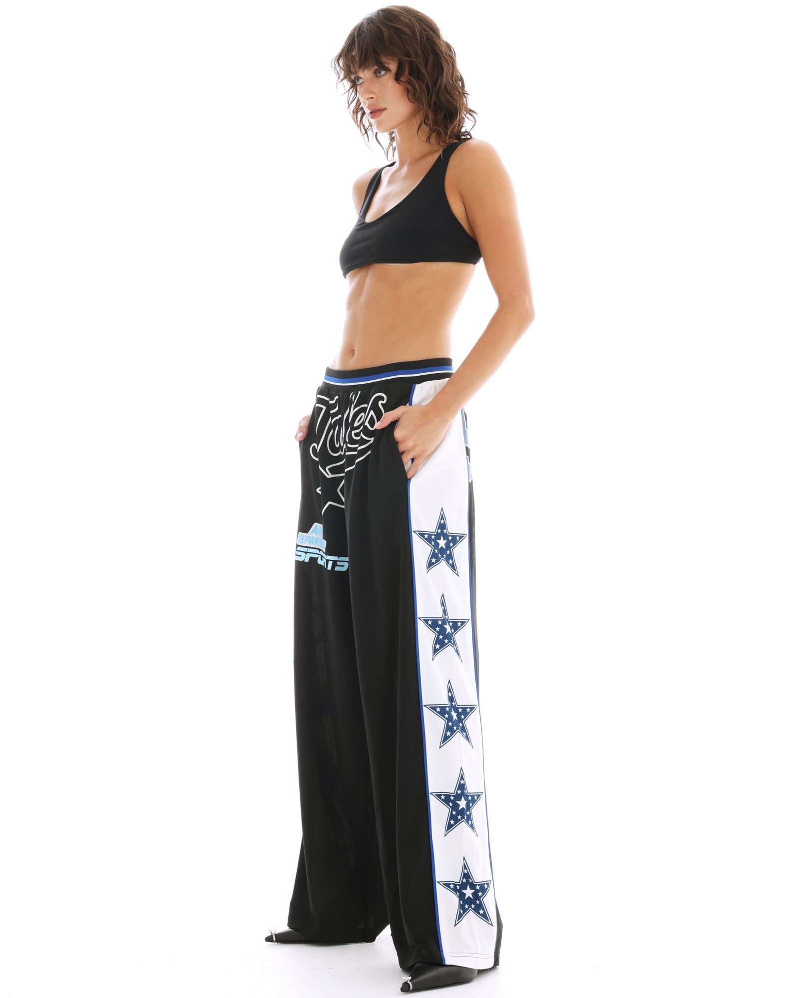 Tales Sports Star Track Pants THE TALES
