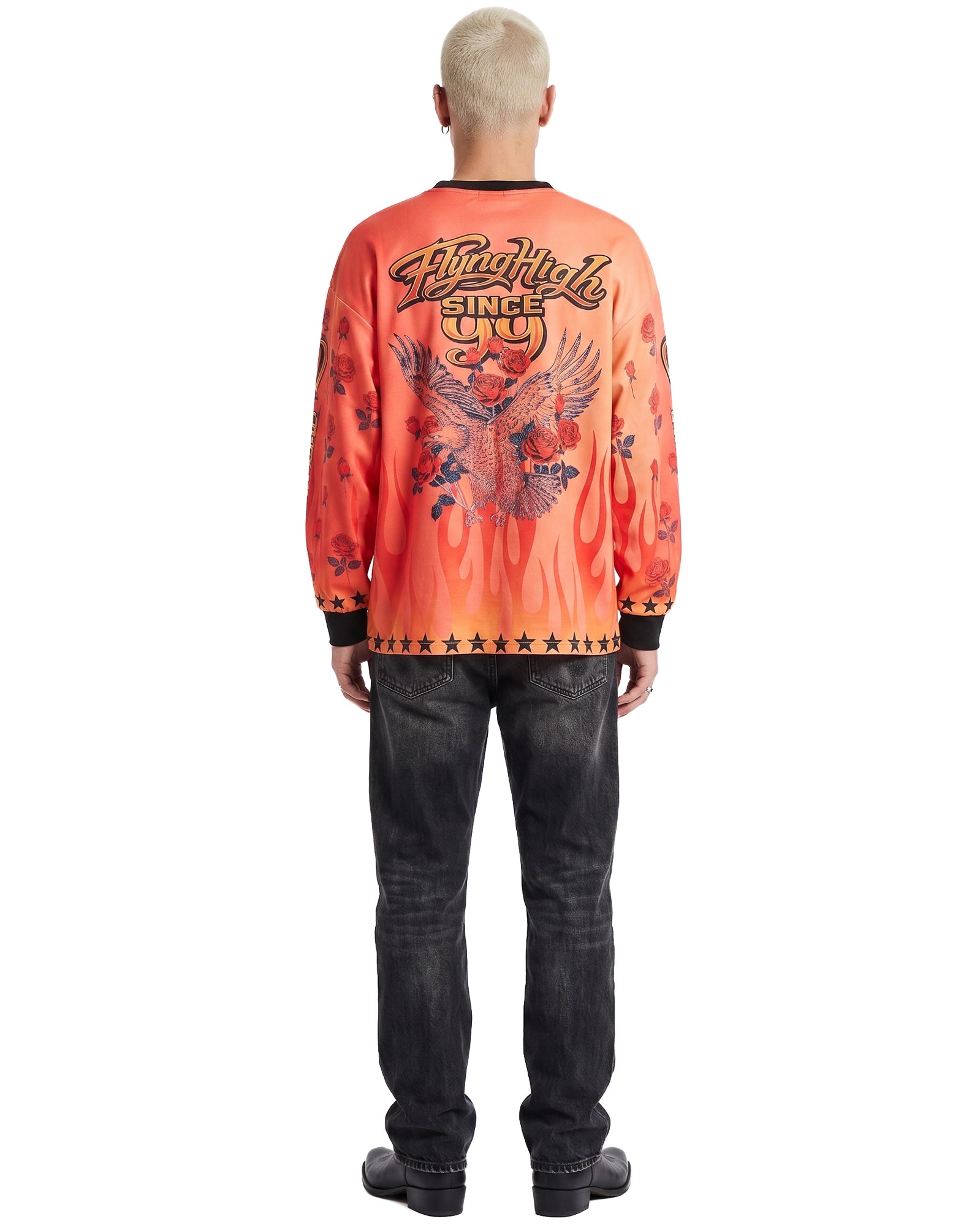 Flying High Since 99 Long Sleeve Tee
