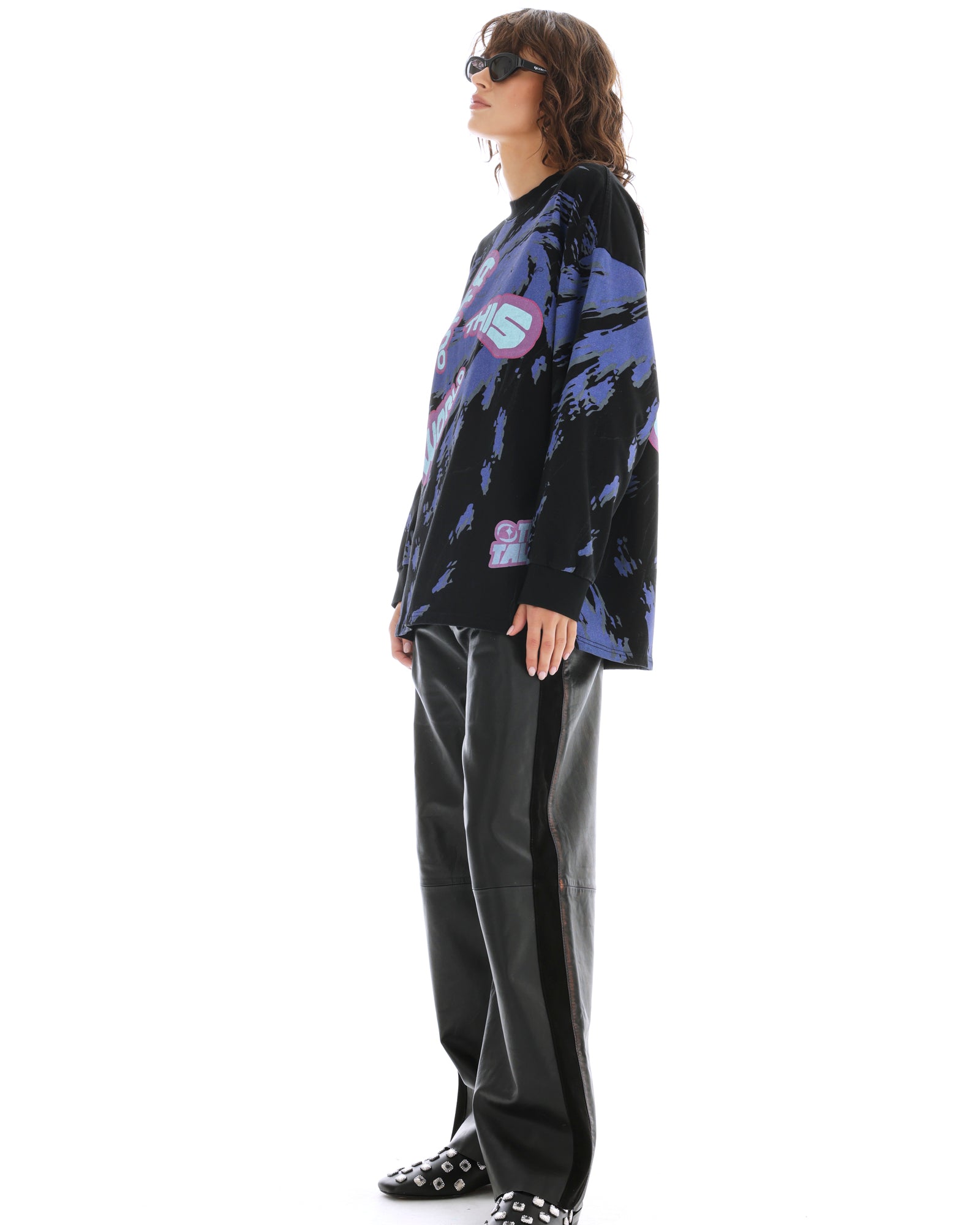 Outta This World Long Sleeve Tee