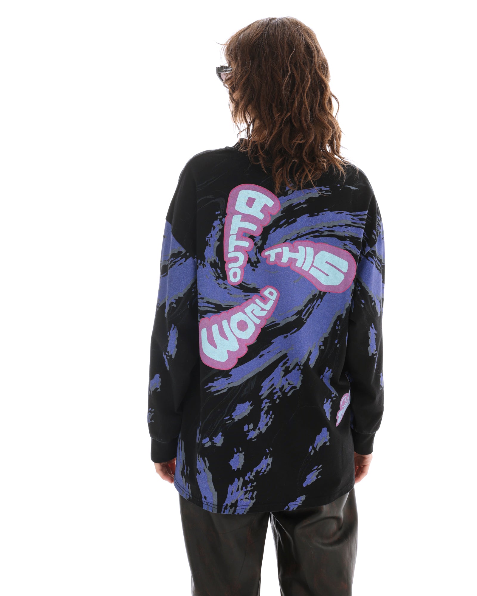 Outta This World Long Sleeve Tee