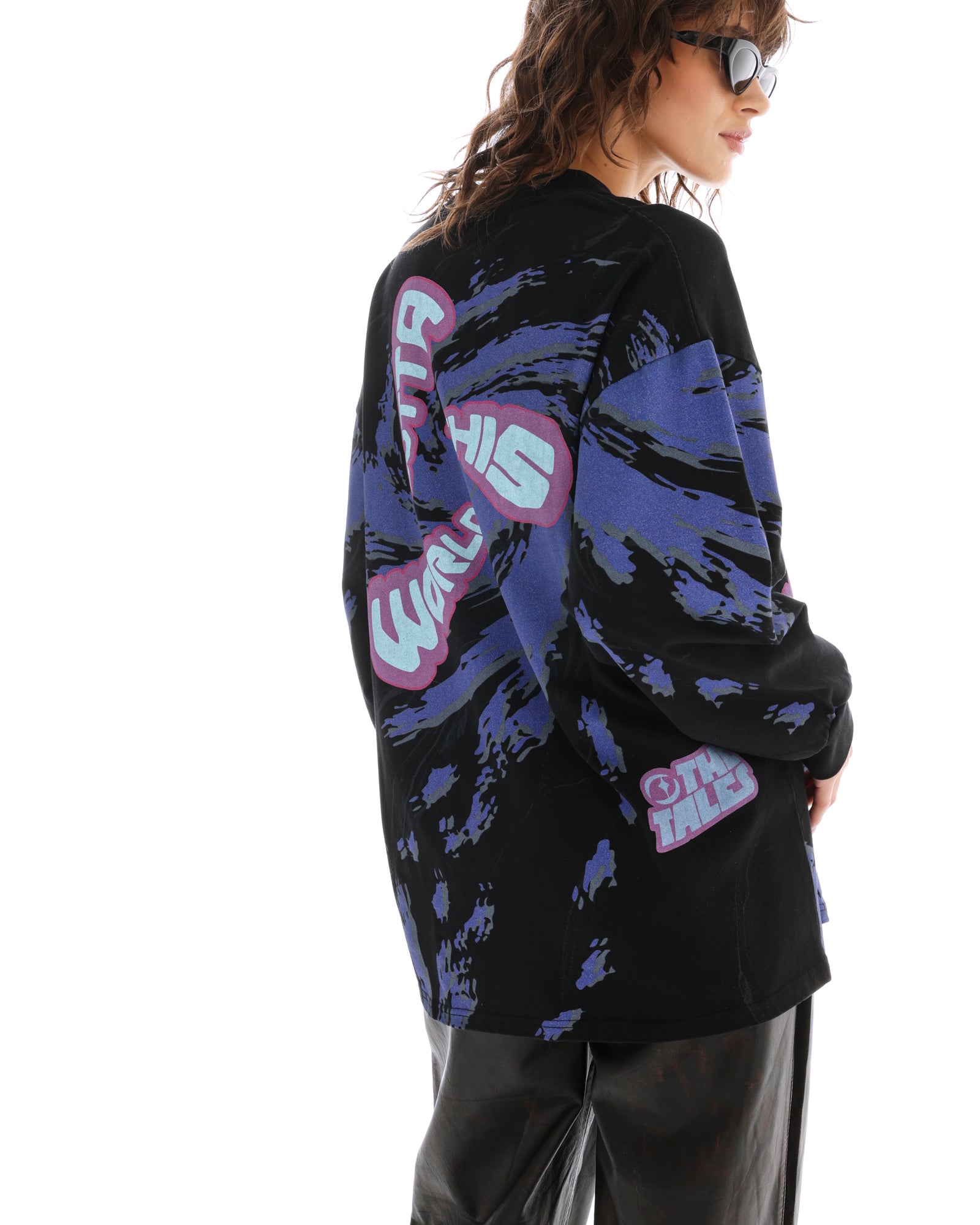 Outta This World Long Sleeve Tee