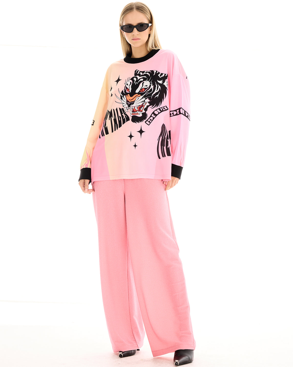 Ride Or Die Longsleeve Football Jersey