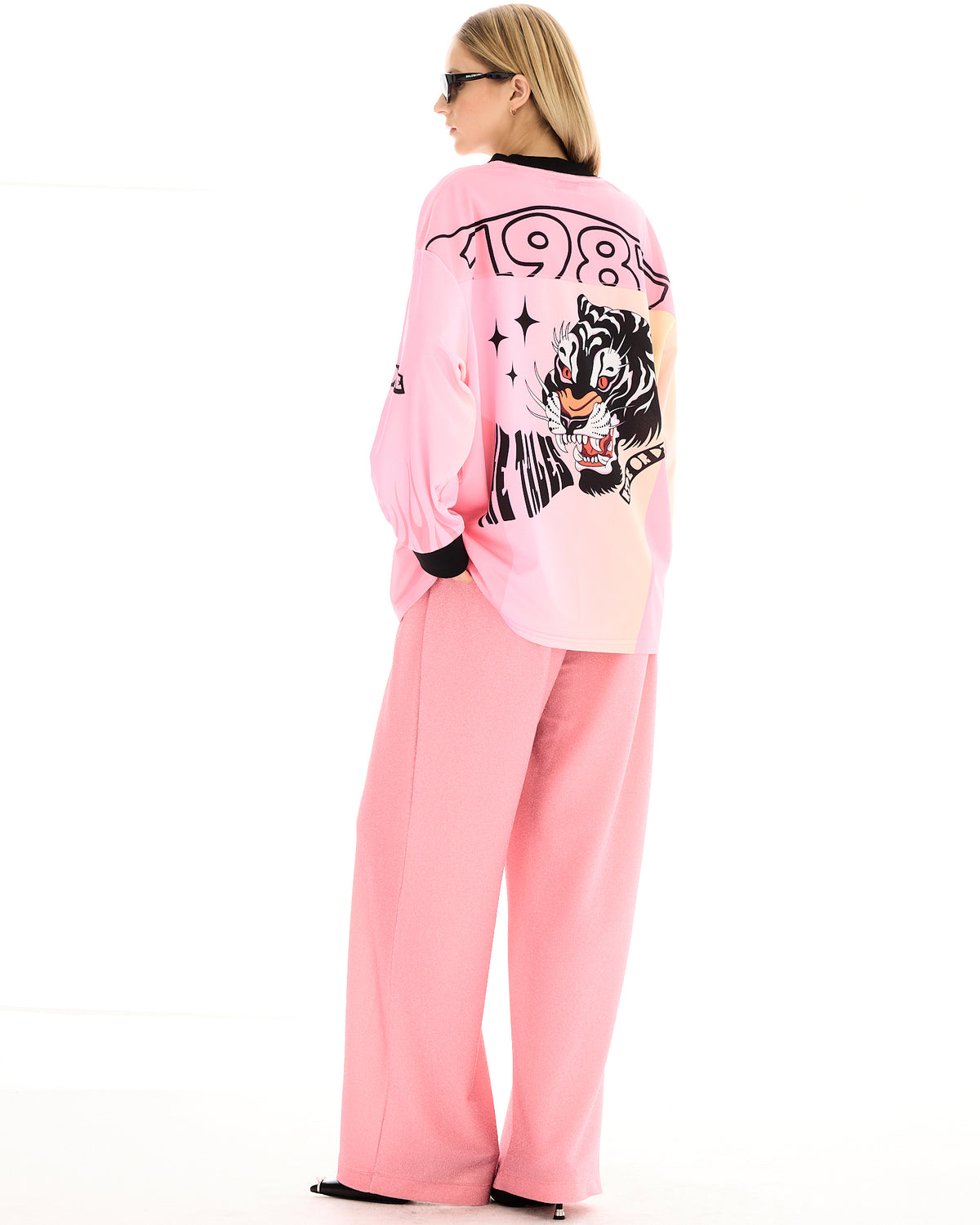 Ride Or Die Longsleeve Football Jersey