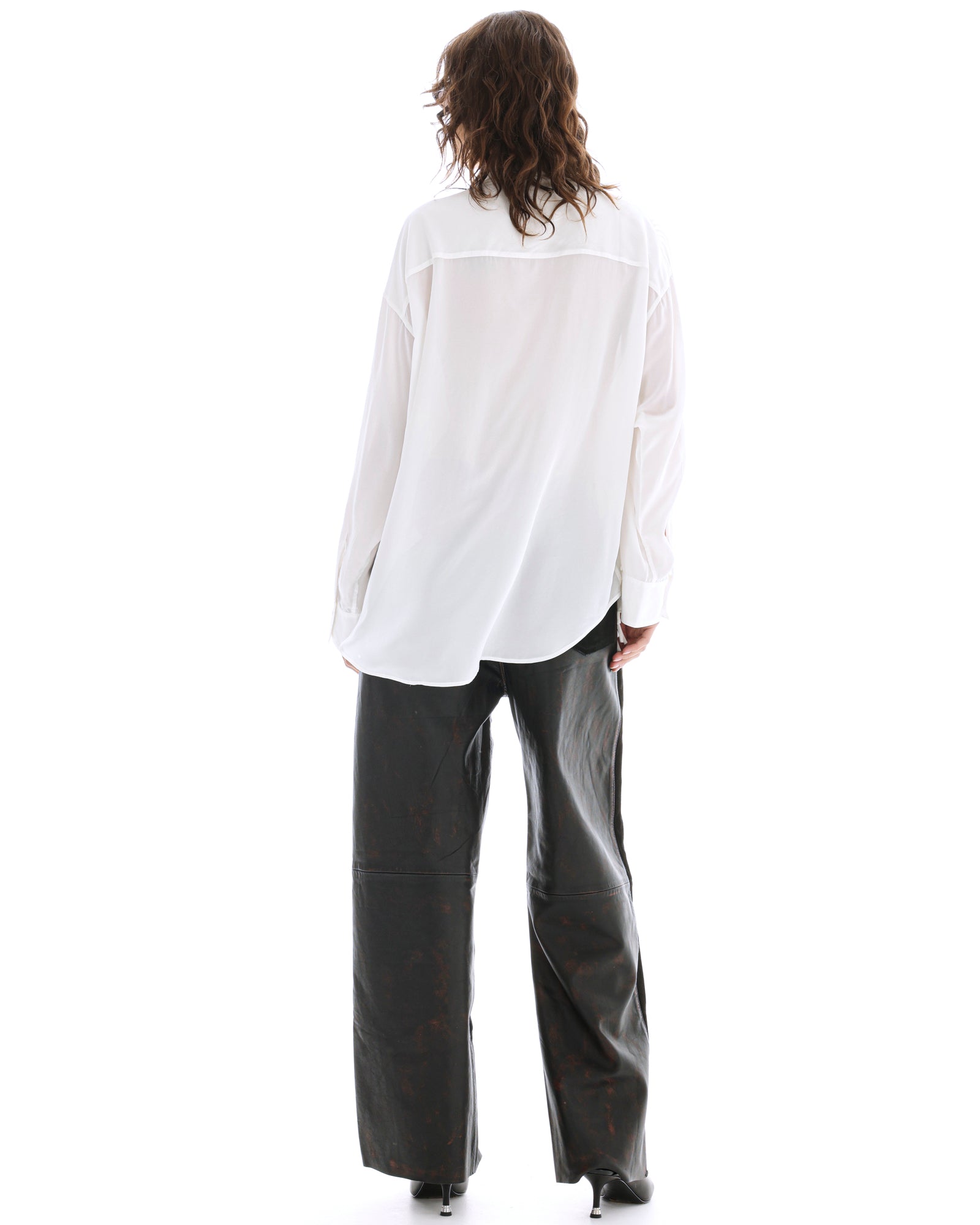 Western Nights Opal Fringed Shirt THE TALES
