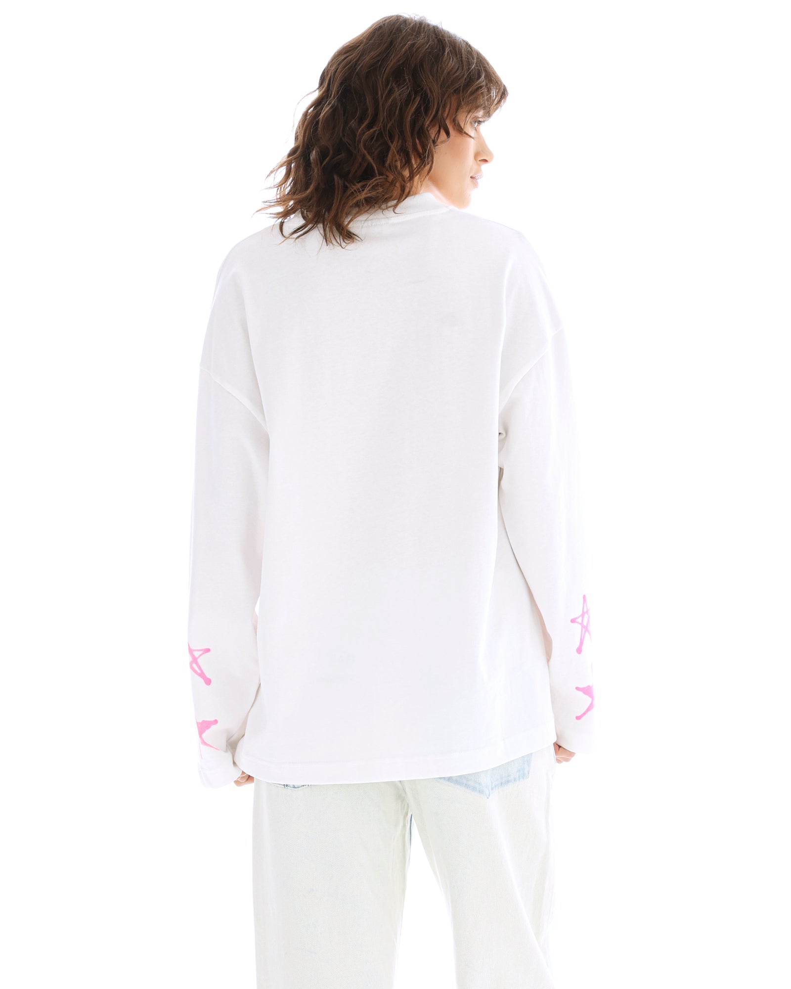 Customs Sports Oversized Long Sleeve THE TALES