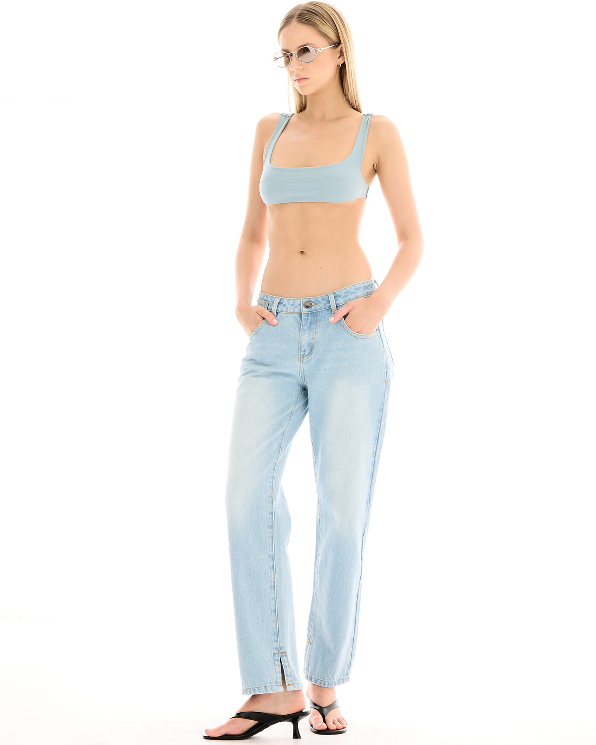 Legs 11 Low Waist Denim Jeans