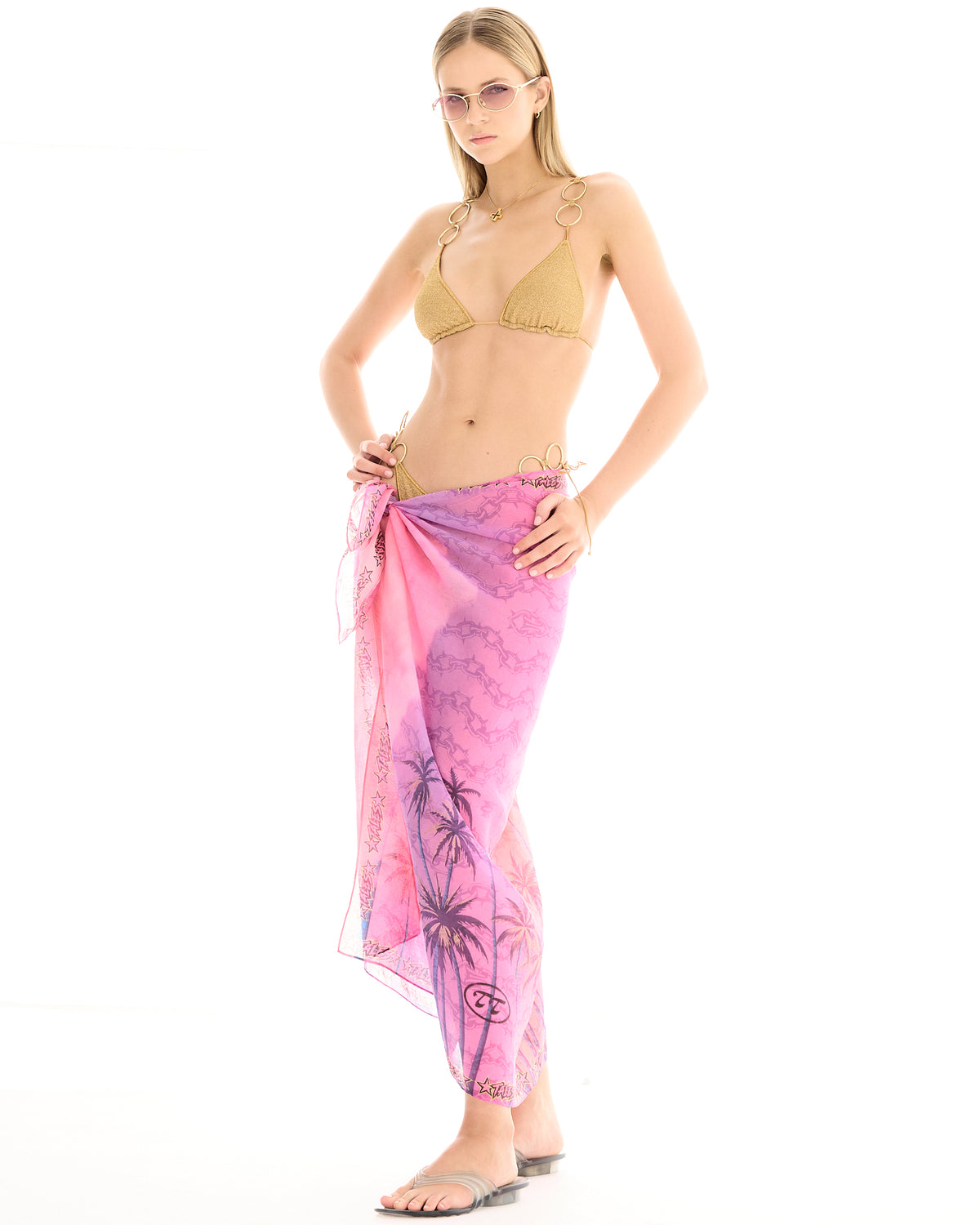 Sunset Osaka Tencel Sarong