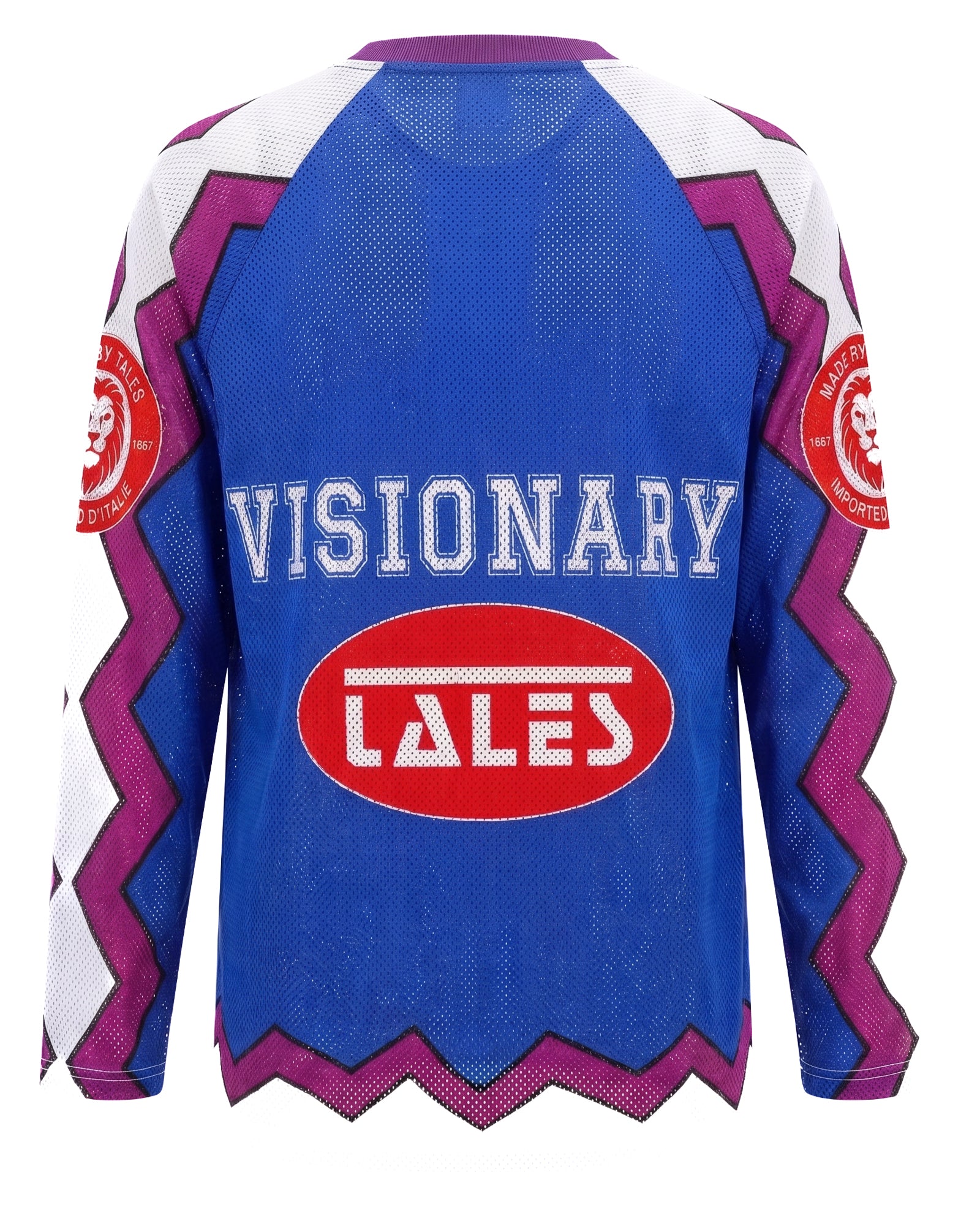 Visionary Football Jersey