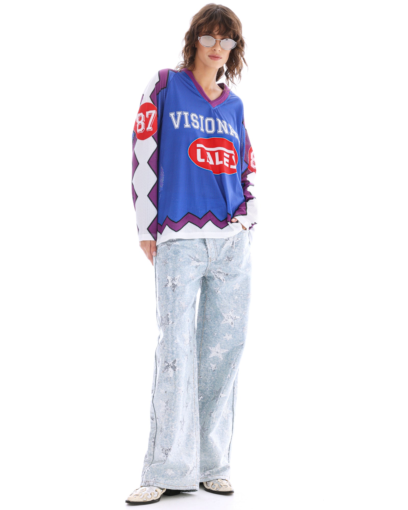 Visionary Football Jersey