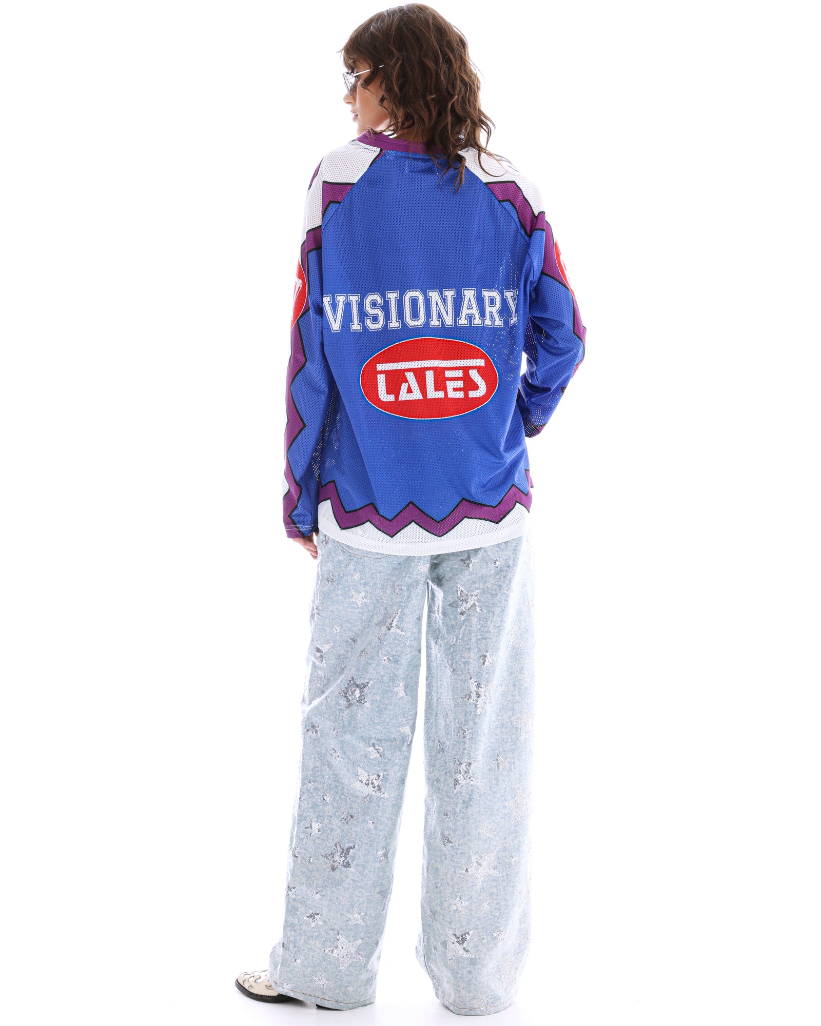 Visionary Football Jersey