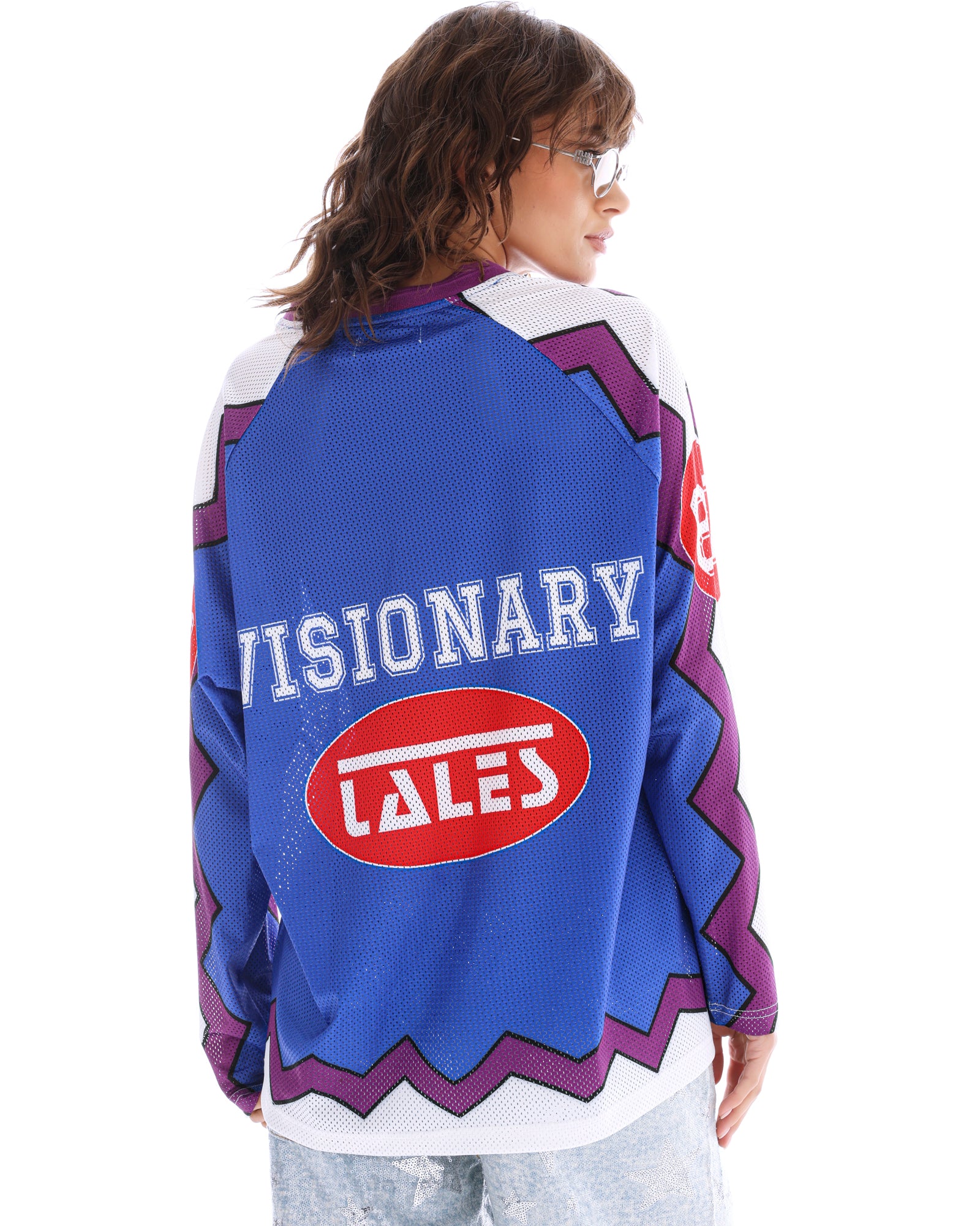 Visionary Football Jersey