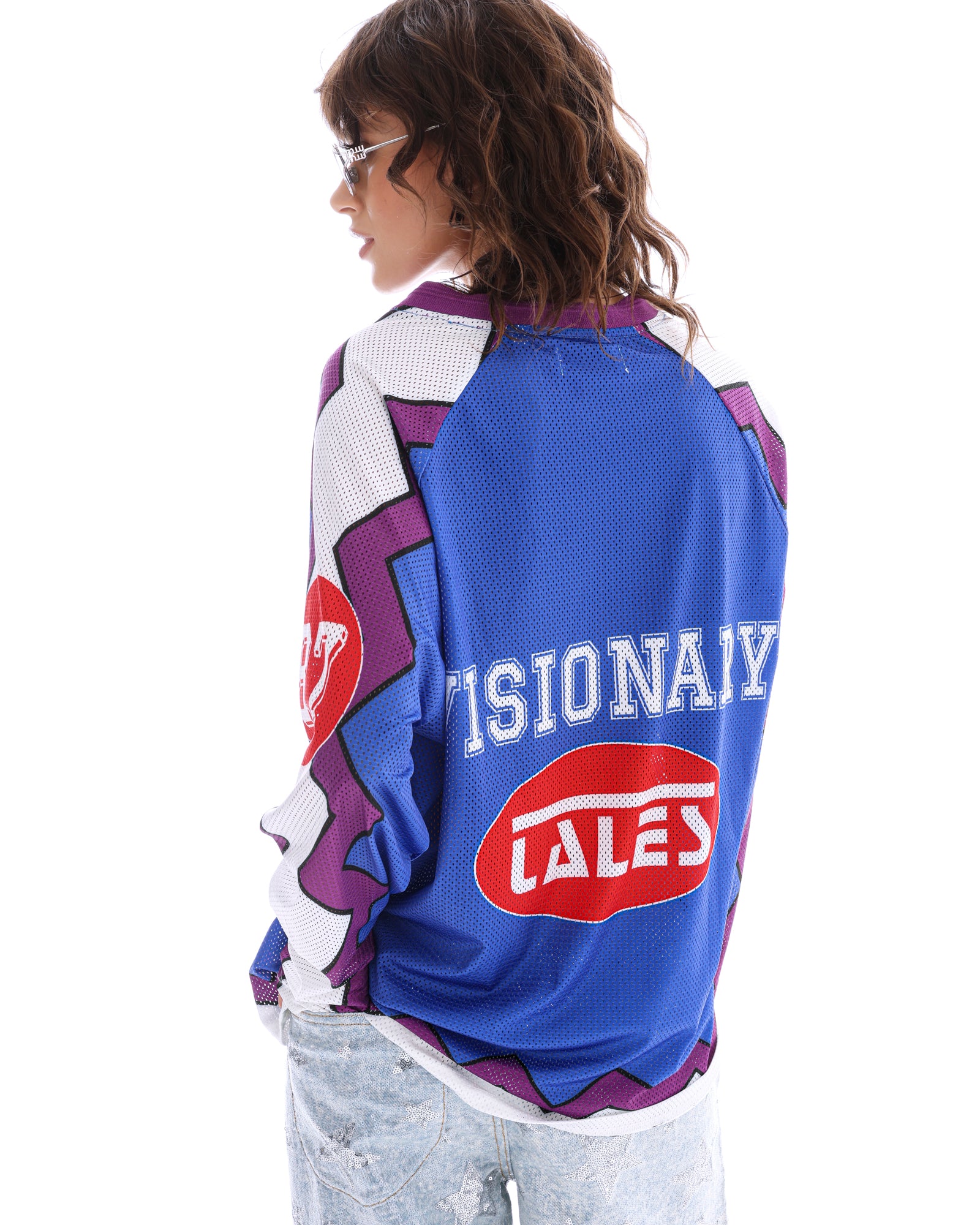 Visionary Football Jersey