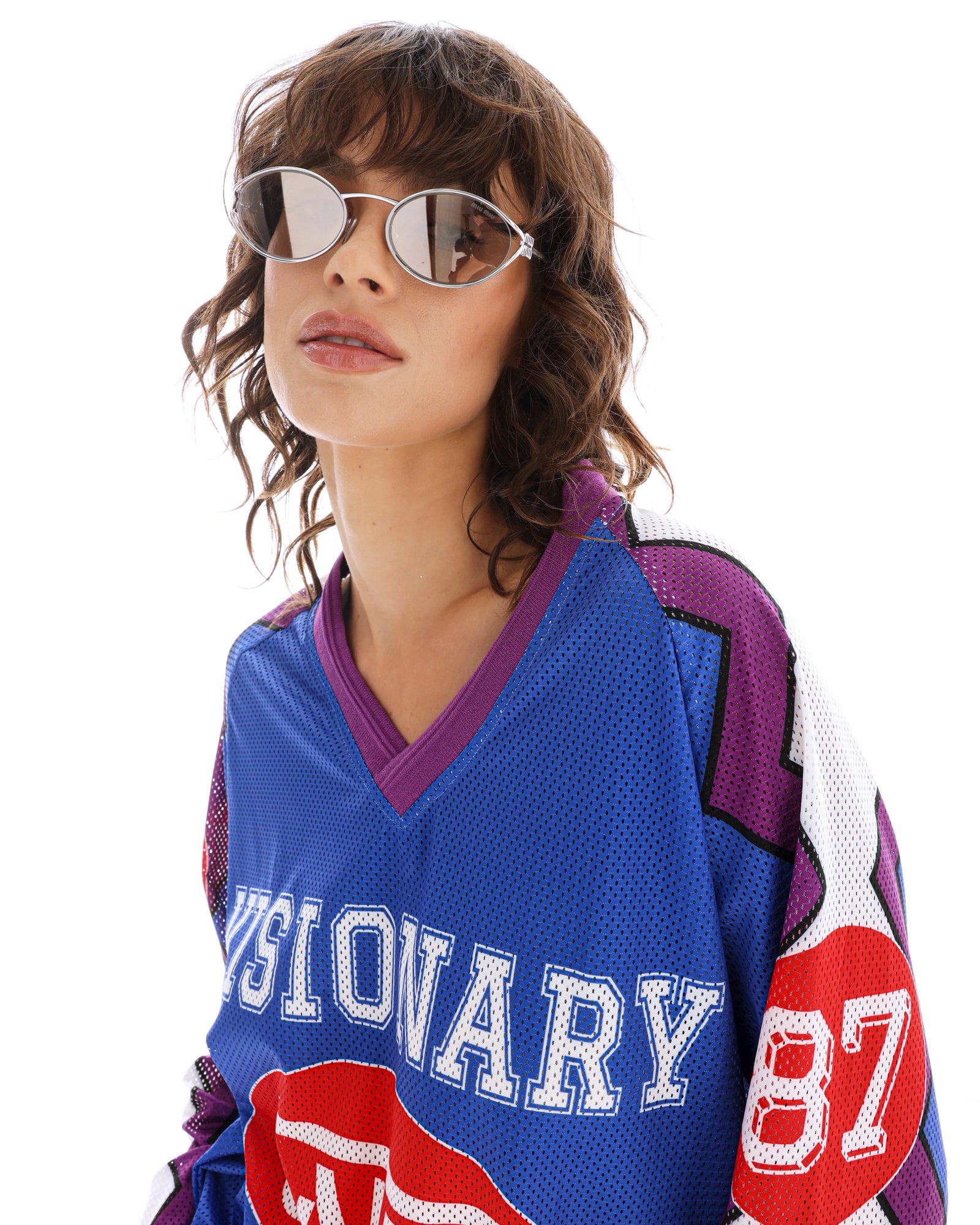 Visionary Football Jersey