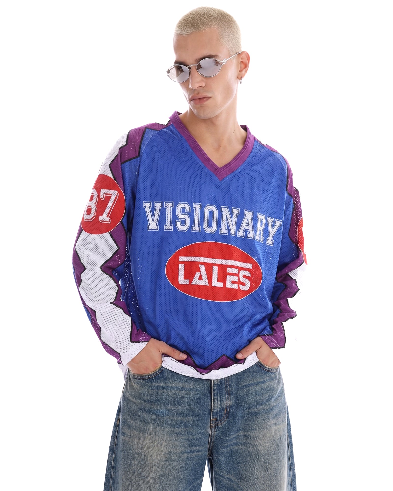 Visionary Football Jersey