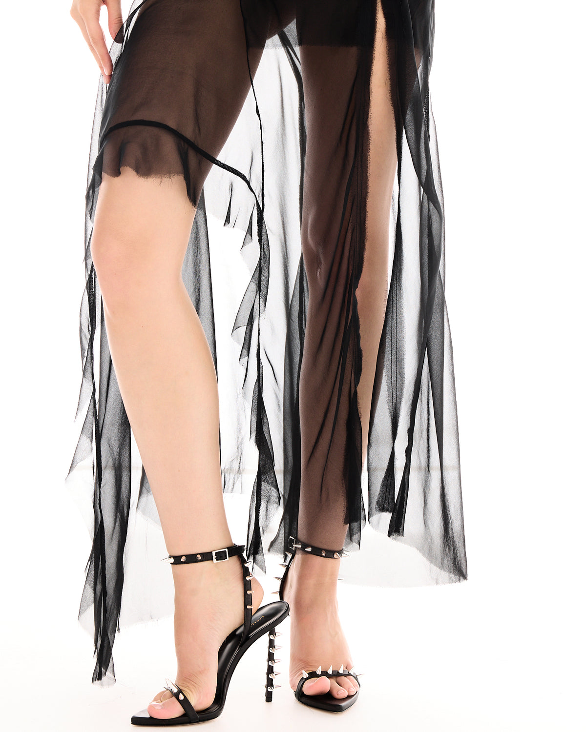 The Silk Damsel Dress