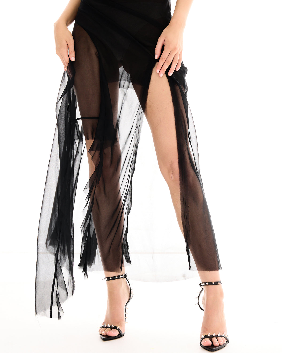 The Silk Damsel Dress