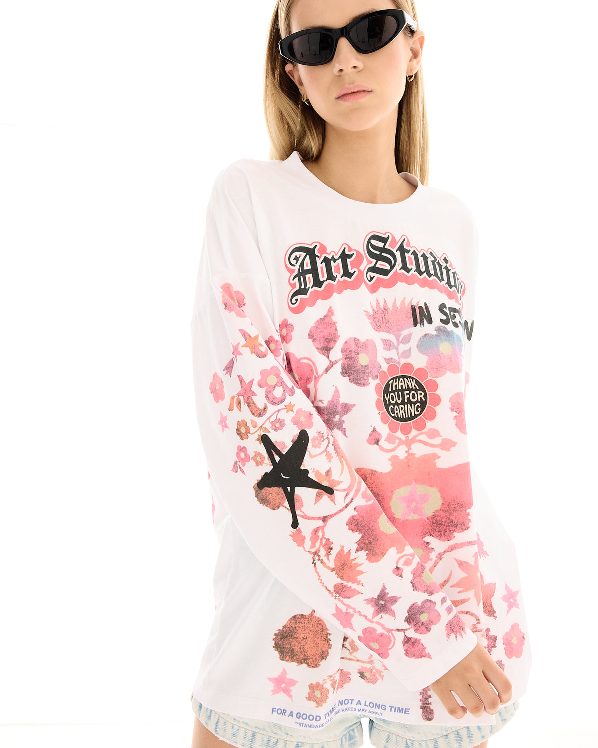 Art Studios In Session Tee