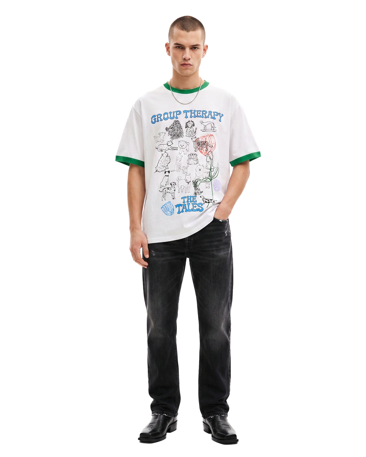 Group Therapy Tee