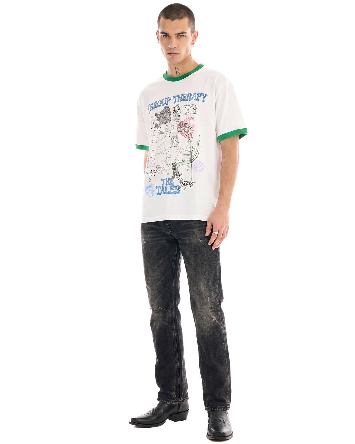 Group Therapy Tee