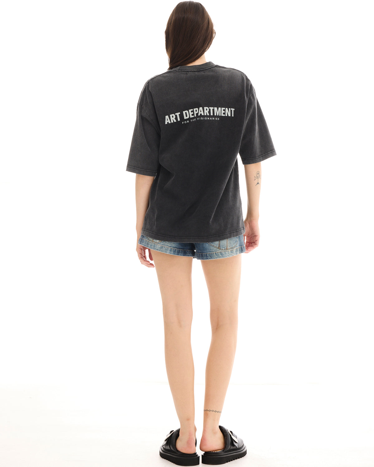 Art Department Visionaries Unisex Tee THE TALES