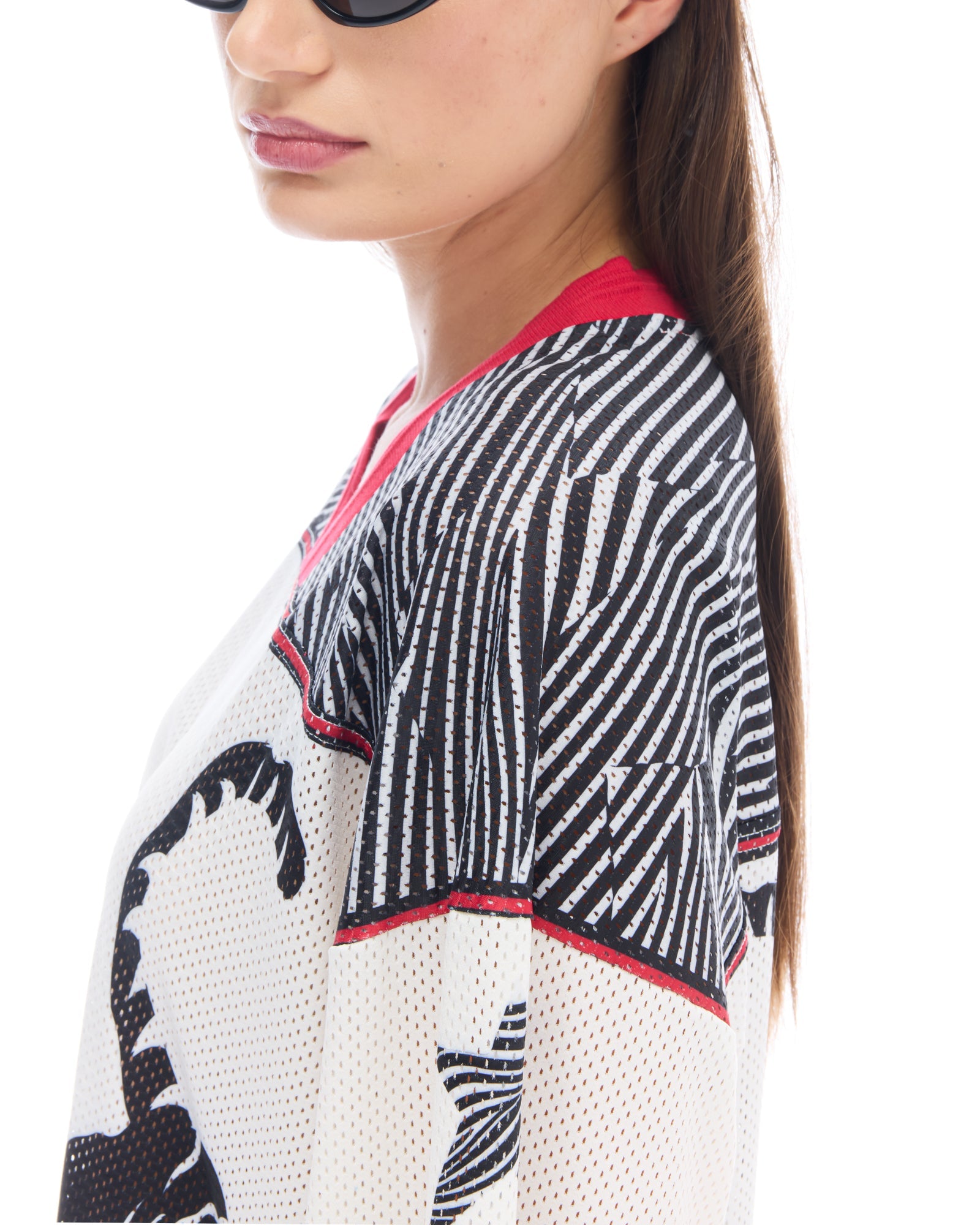 Crouching Tiger Football Jersey THE TALES