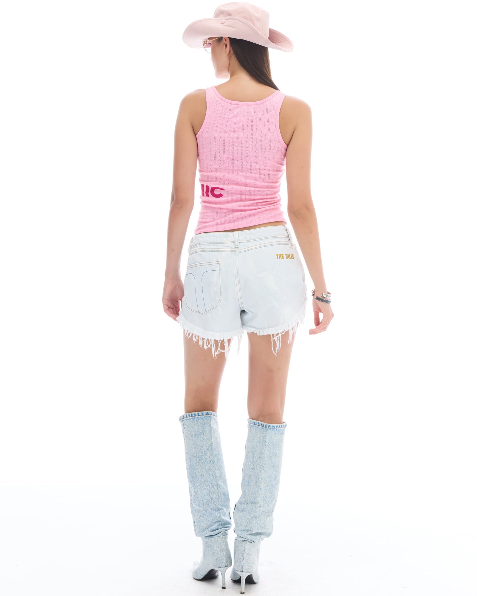 Atomic Pointelle Singlet THE TALES