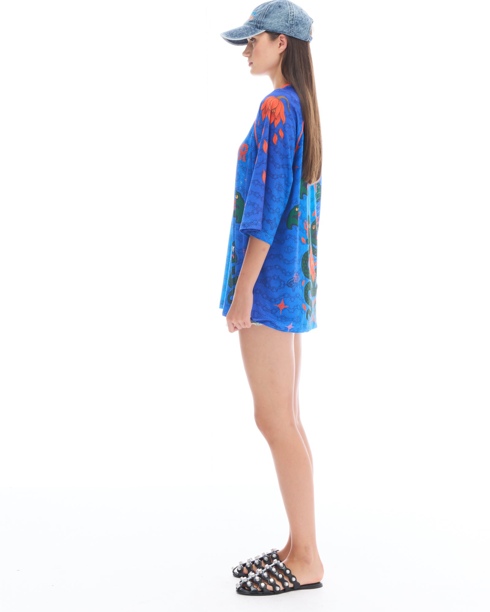 Salvador Track Club Football Jersey by THE TALES - product photo