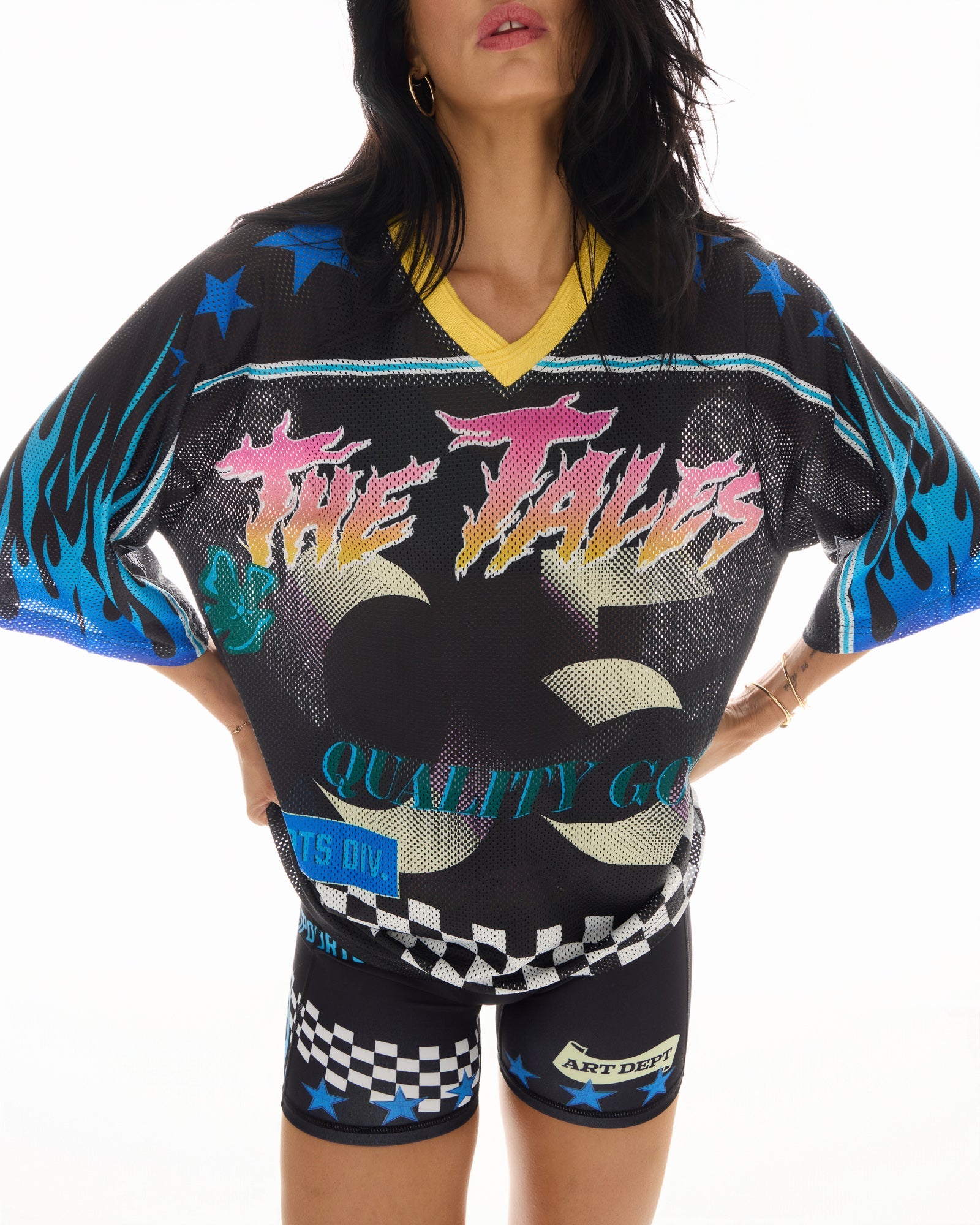 05 Tales Football Jersey by THE TALES - product photo