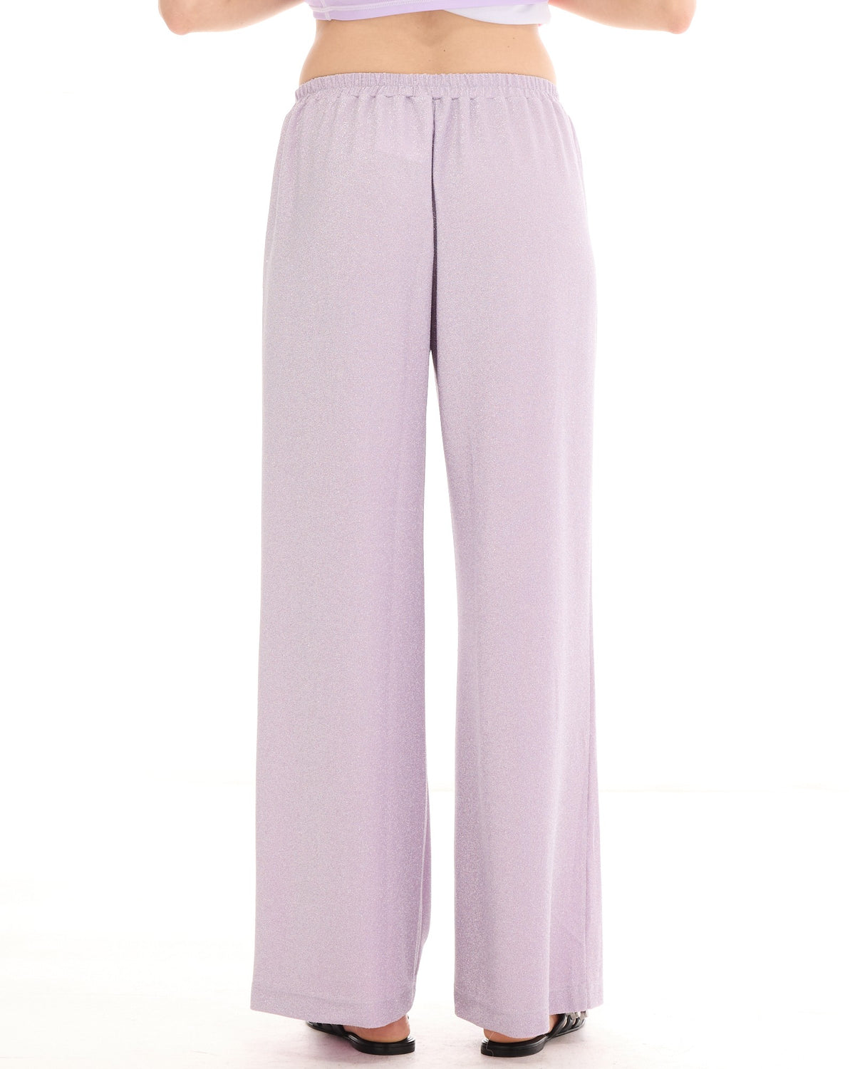 FAME LUREX PANTS - THE TALES T471D