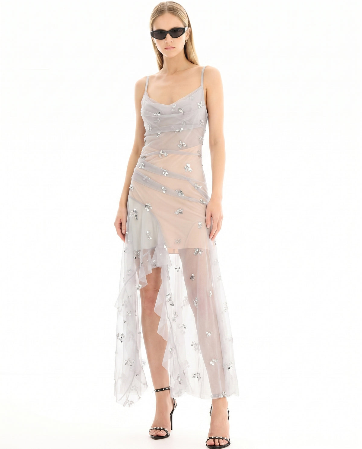 The Embellished Damsel Dress