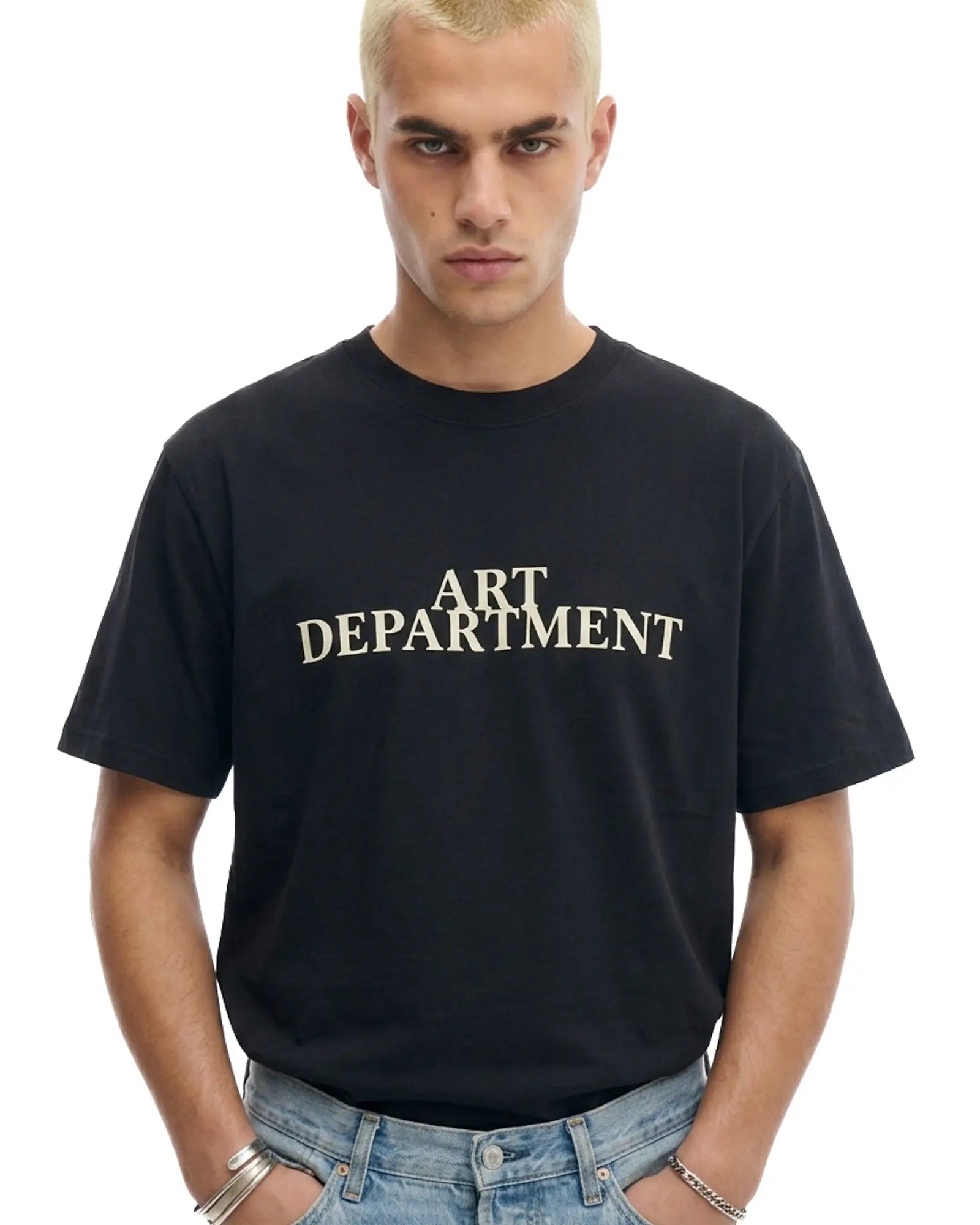 Tales Art Department Tee by THE TALES - product photo