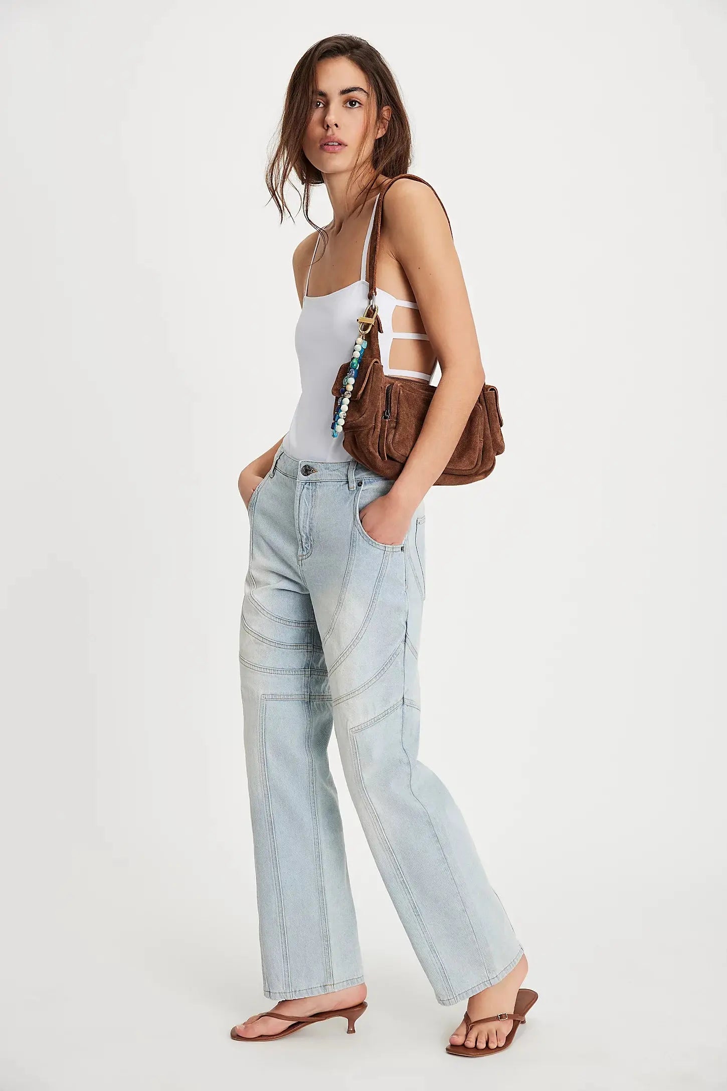 Lucky Boy Jeans by THE TALES - product photo