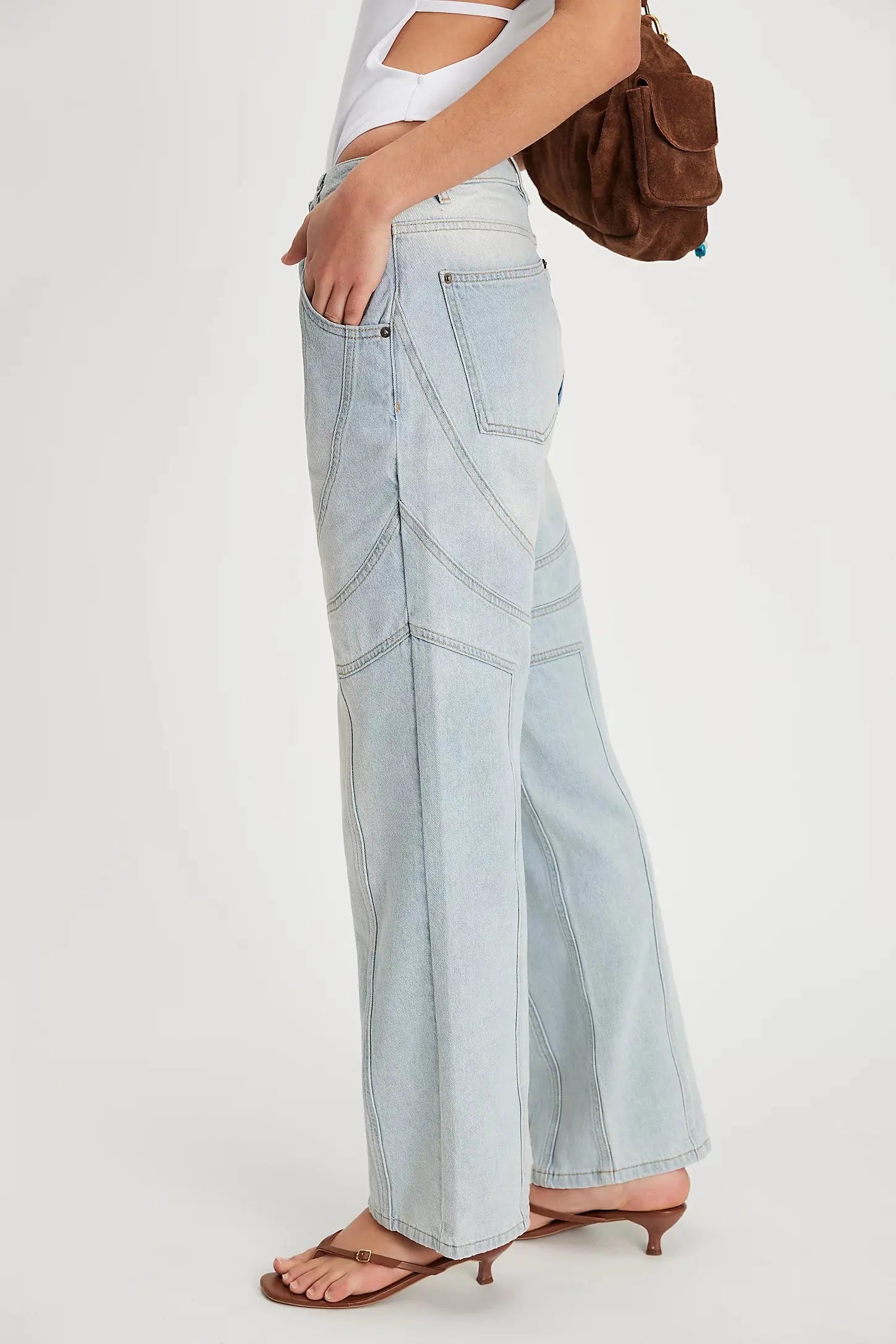 Lucky Boy Jeans by THE TALES - product photo
