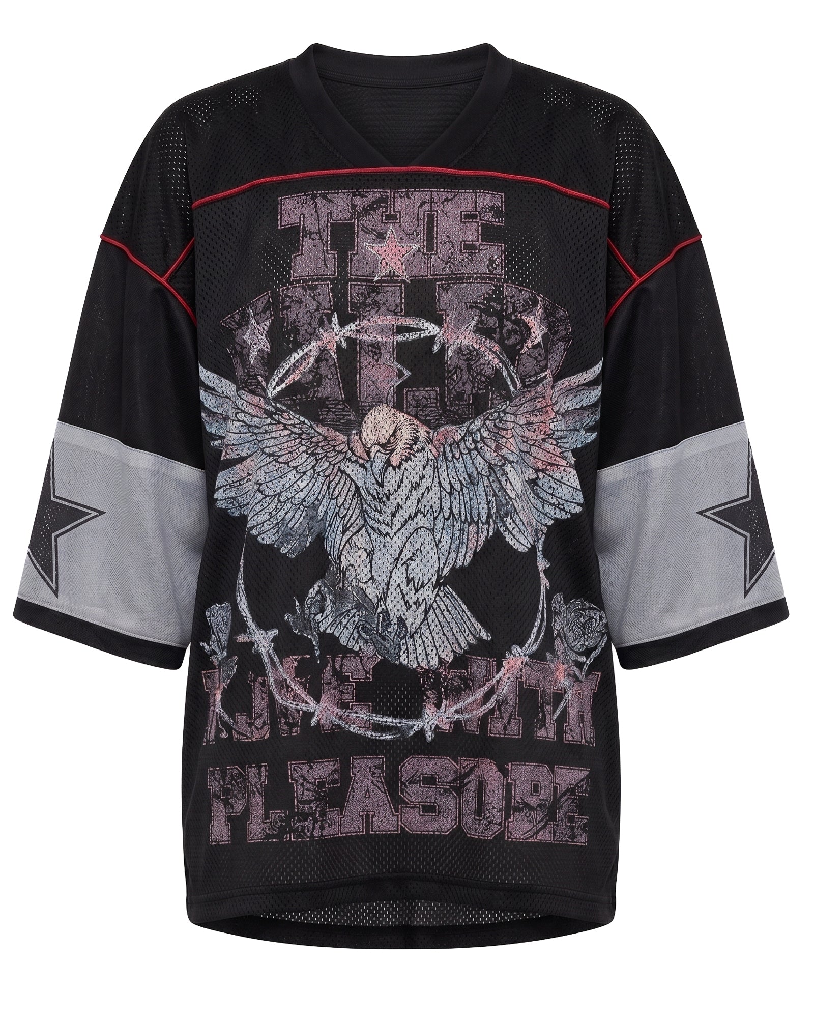 Pleasure Eagle Football Jersey
