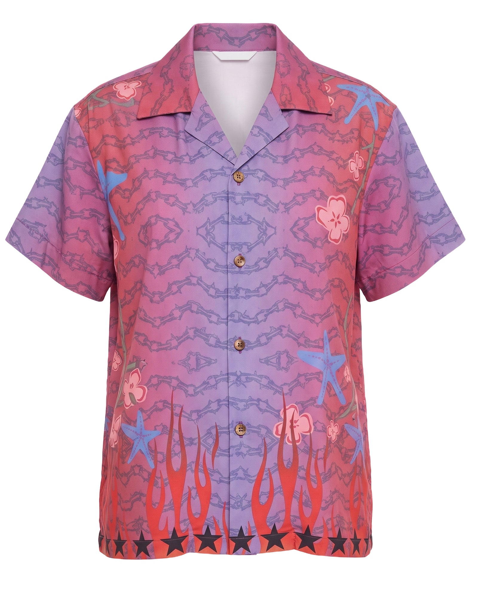 Chained Peace Camp Shirt